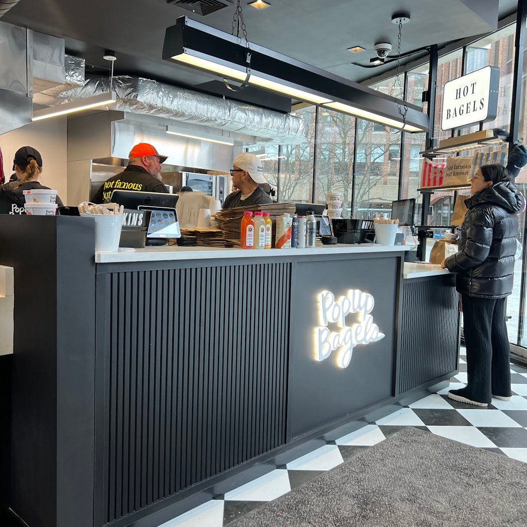 PopUp Bagels 2