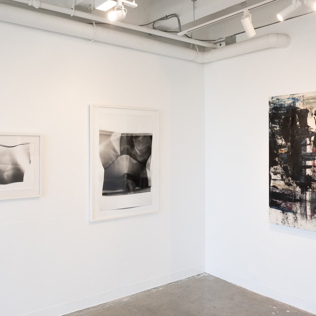Artist conversation with Harriet Salmon and Veronica Roberts 3