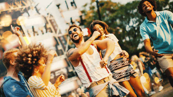 Fête de la musique et Match France – Pays Bas 1