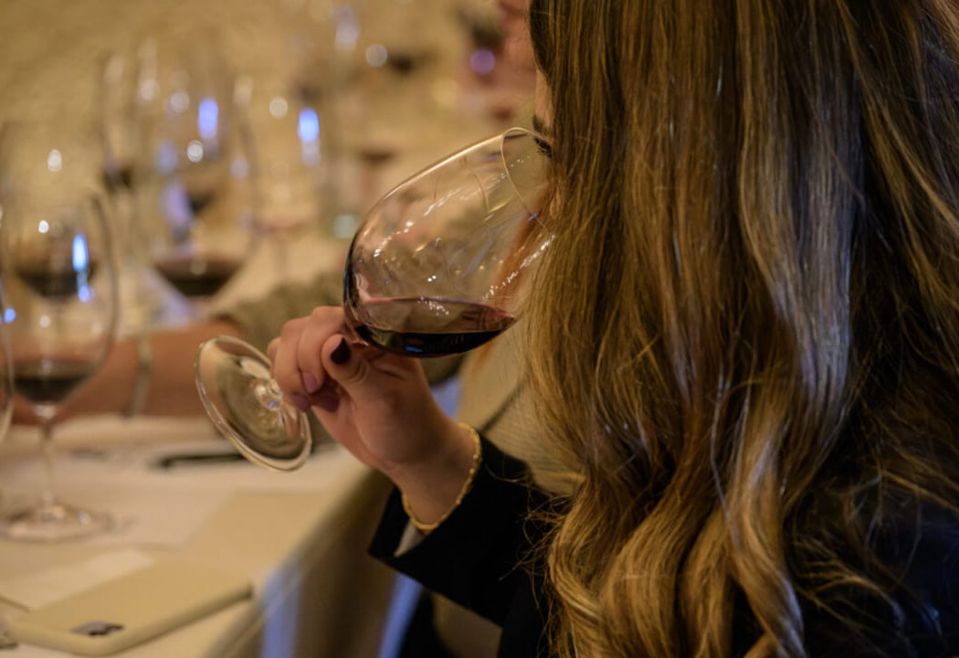 Judgment of Paris Loyalty Tasting 2