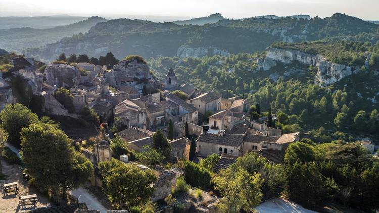 Les Baux-de-Provence 1