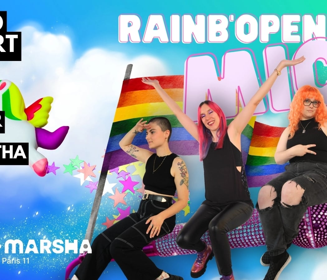 Le Rainb'Open MIC 1