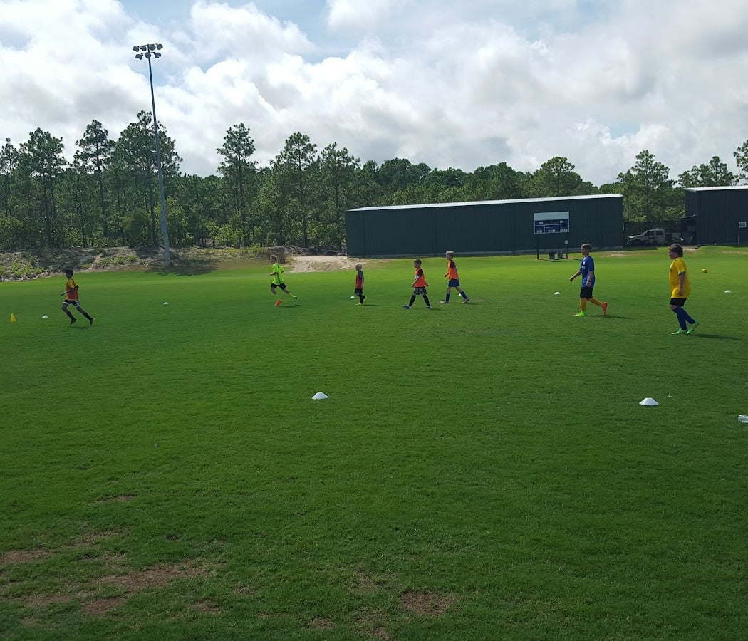 North Myrtle Beach Park and Sports Complex 1