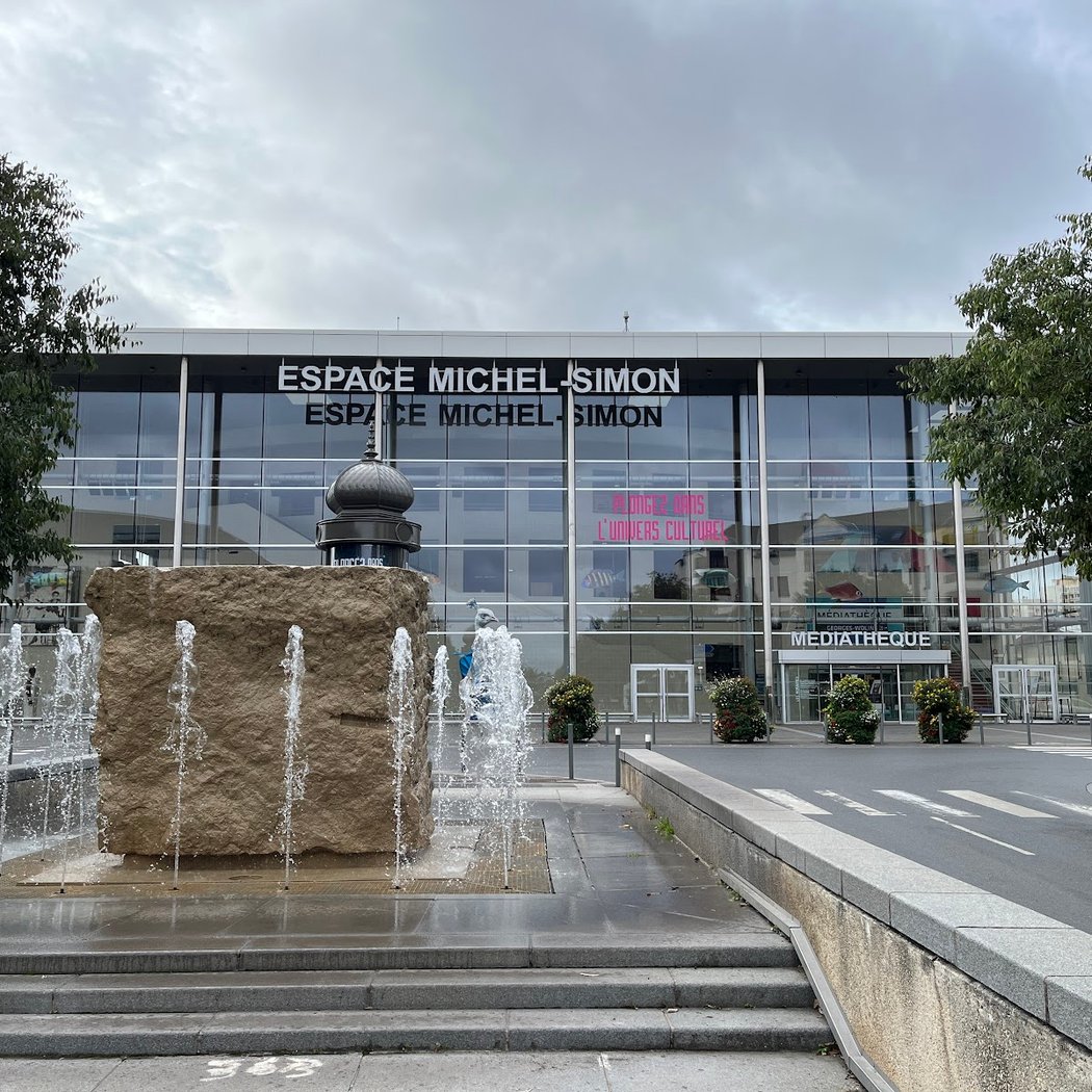 Espace Michel-Simon 5