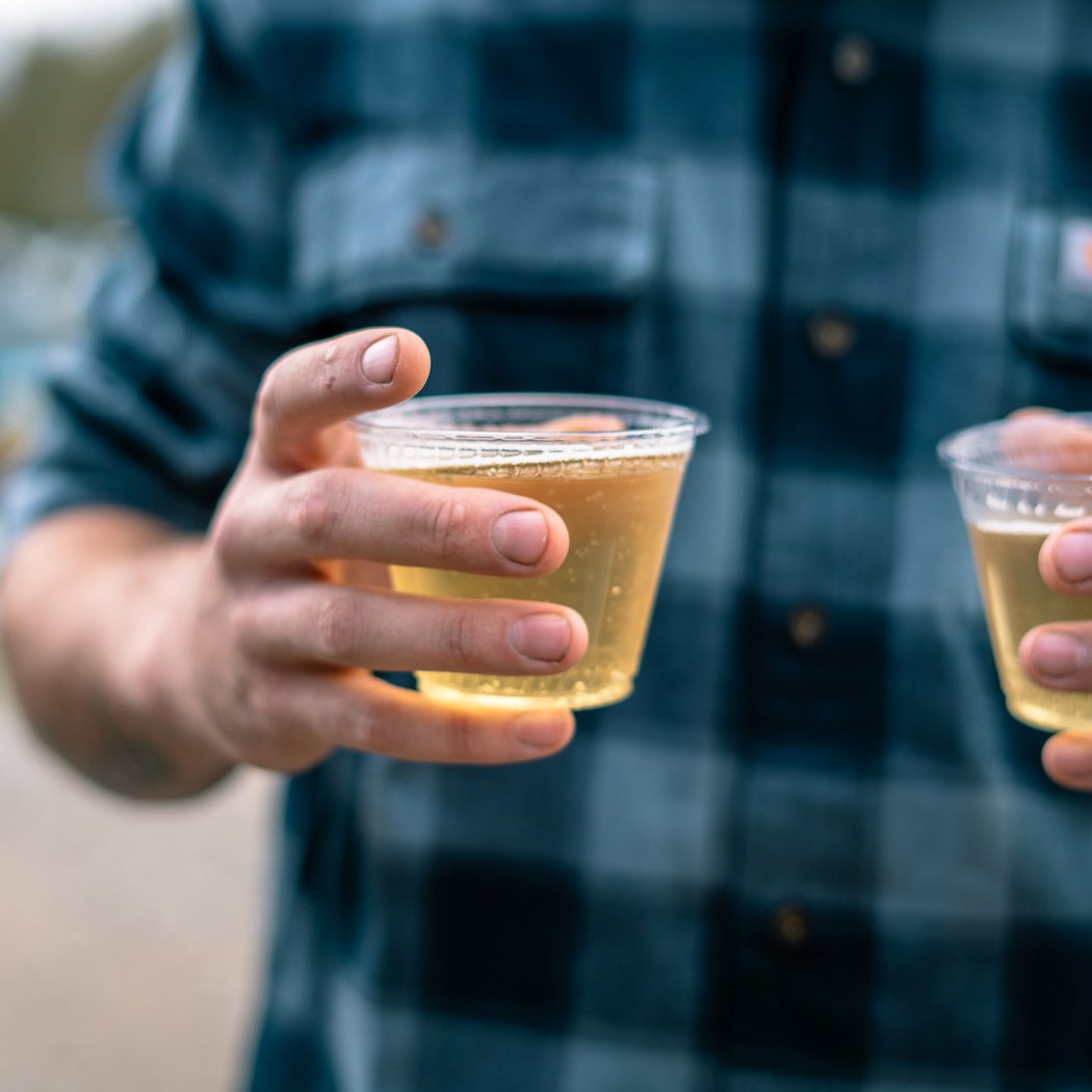 Summer Picking & Outdoor Cider Bar 1