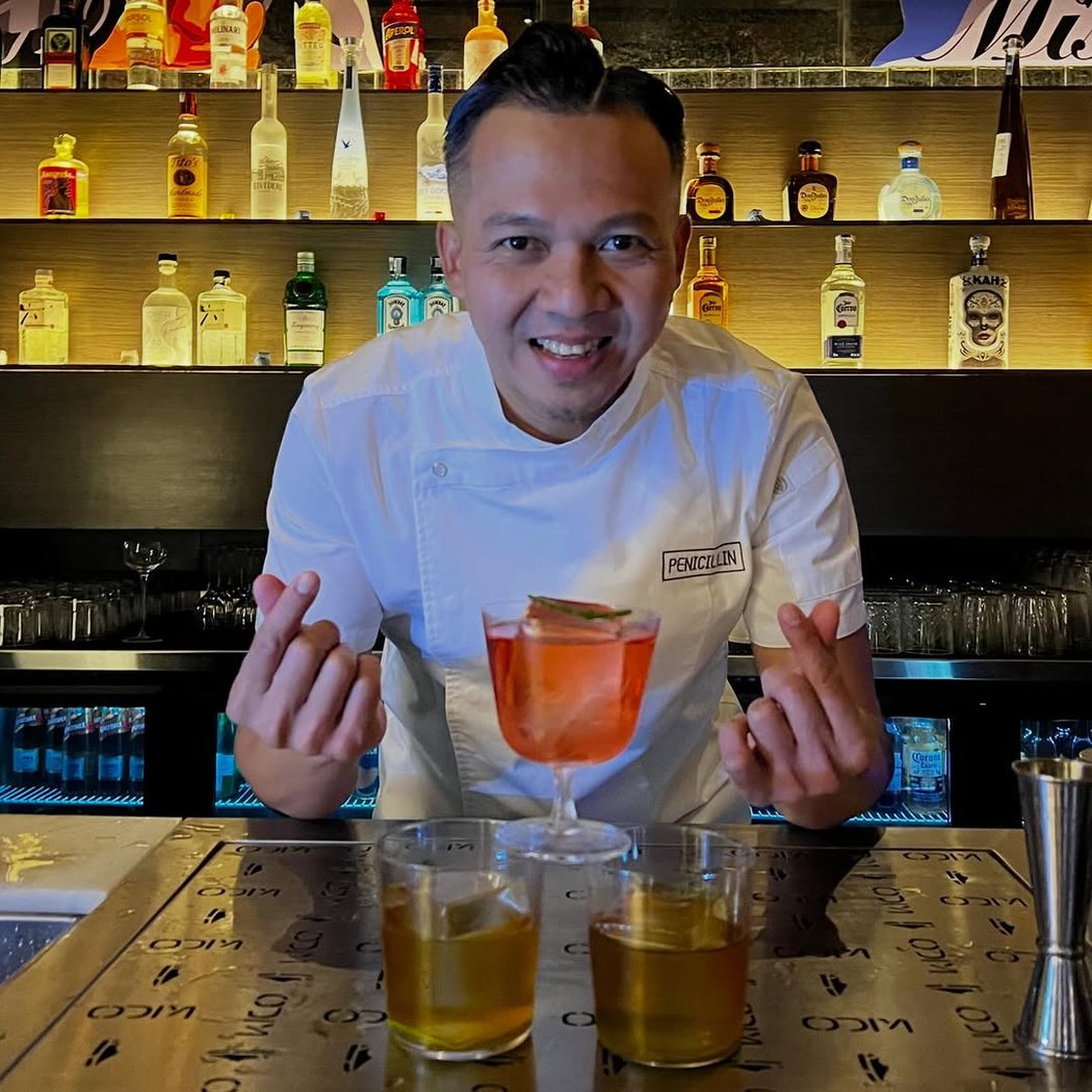 Penicillin Bar Takeover 1