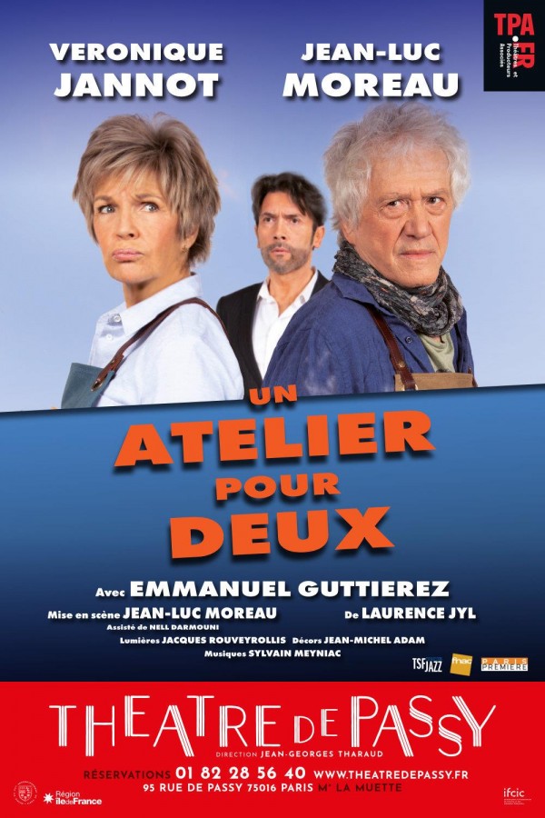 Un atelier pour deux 1