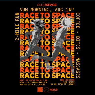 Race To Space 1