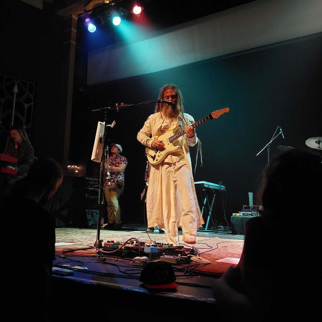 The White Buffalo 3