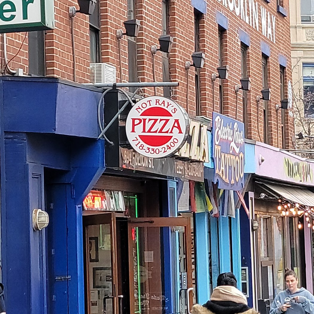 Not Ray's Pizza 2
