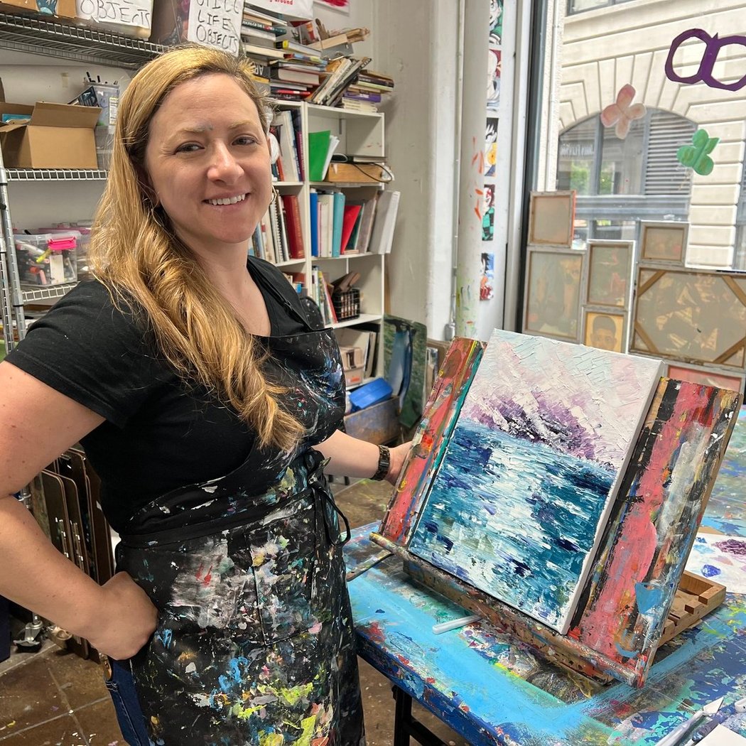 Adult Art Classes 17+ 1