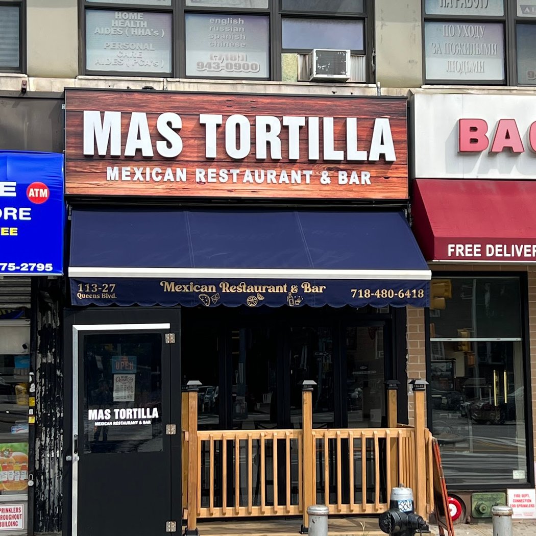 Mas Tortilla 2