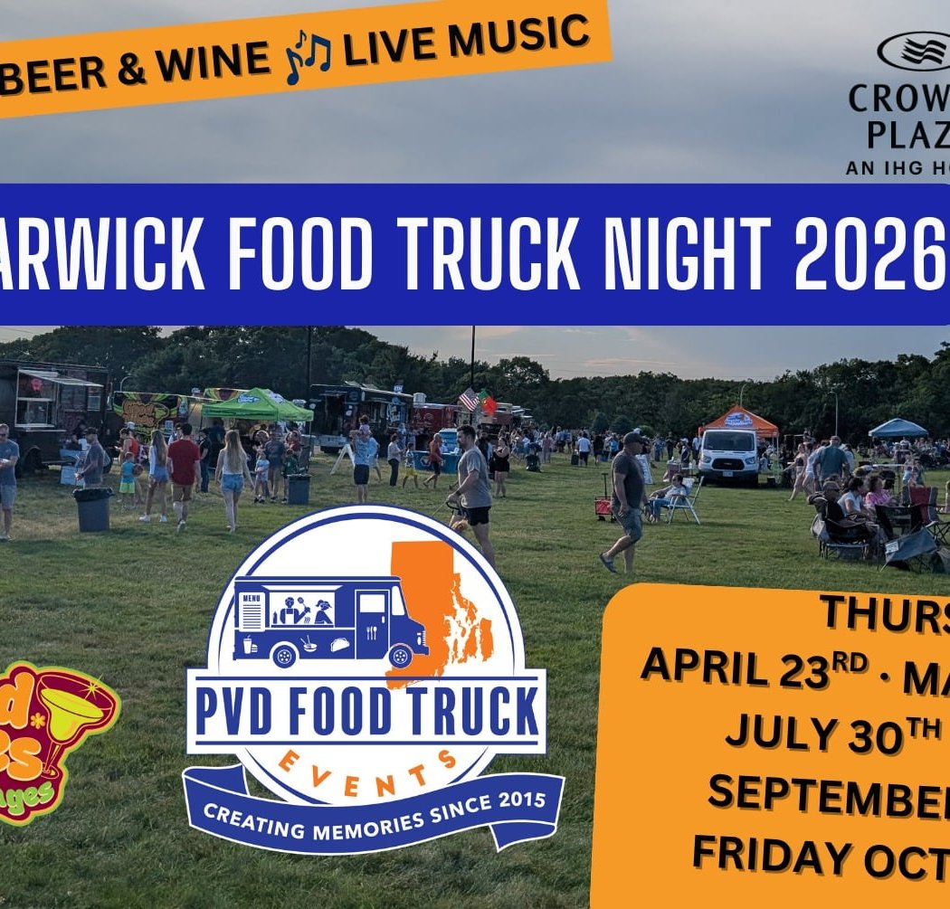 Warwick Food Truck Night 2