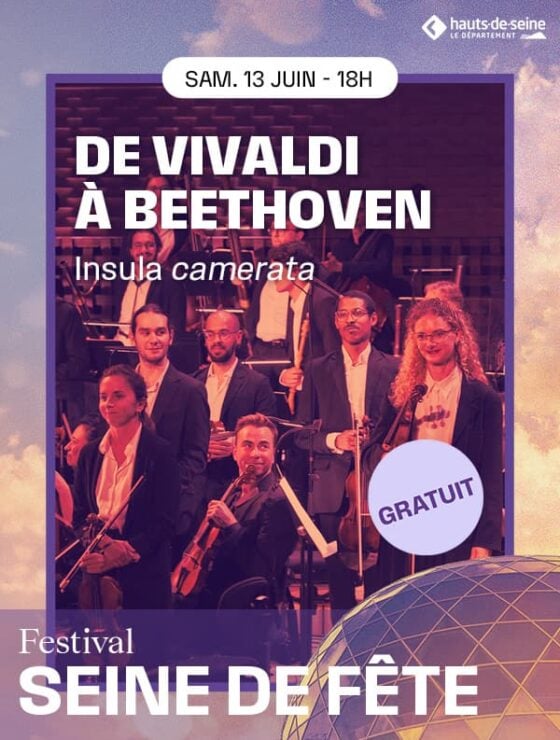 De Vivaldi à Beethoven 1