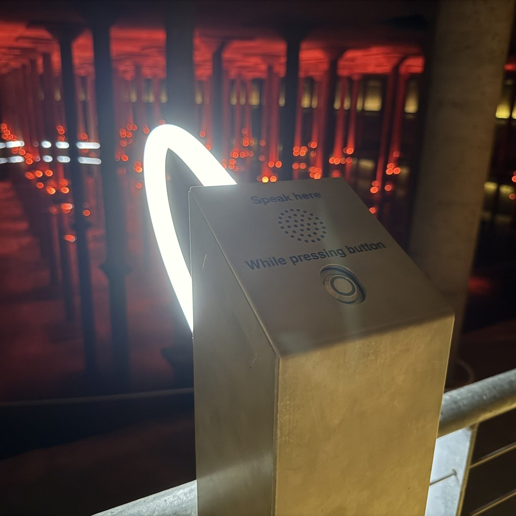Undercurrents in the Cistern 3