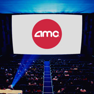 AMC Theatres Black Tickets 1