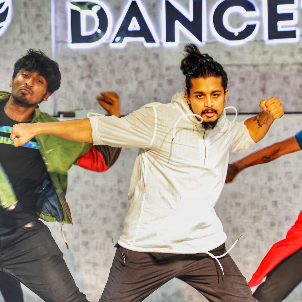 Dance7- The Art Factory Kasturinagar 1