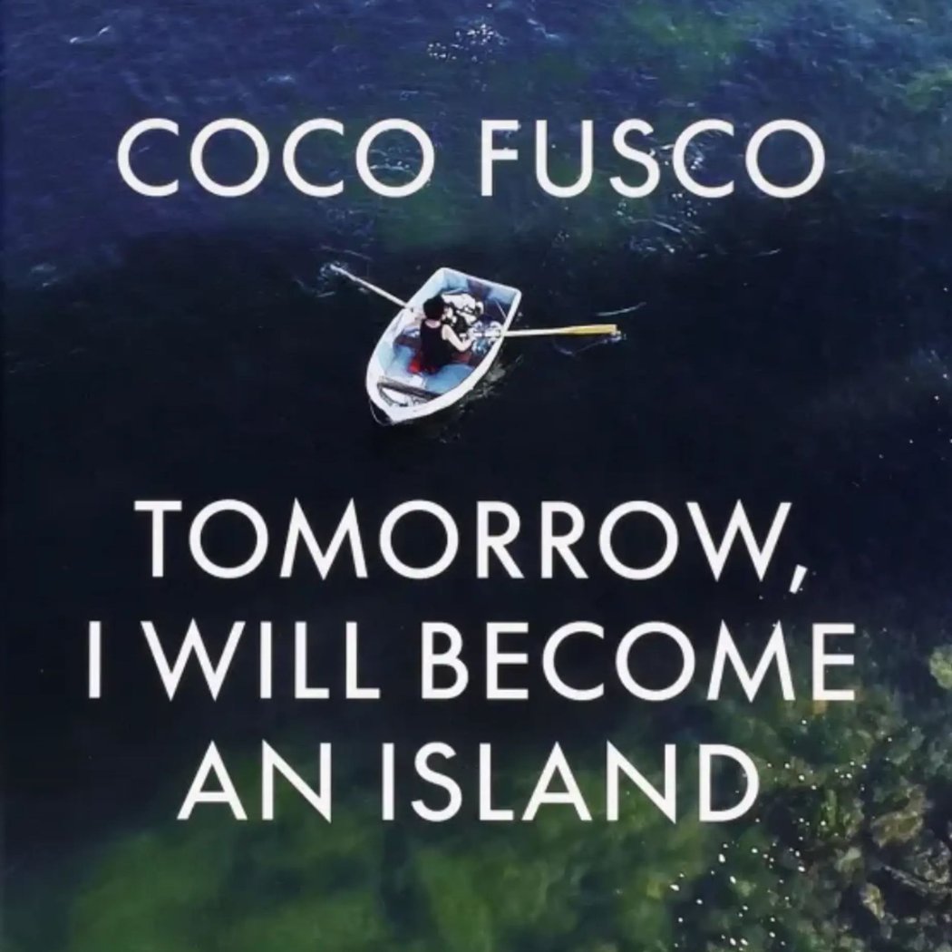 Tomorrow I Will Become an Island Book Launch 1