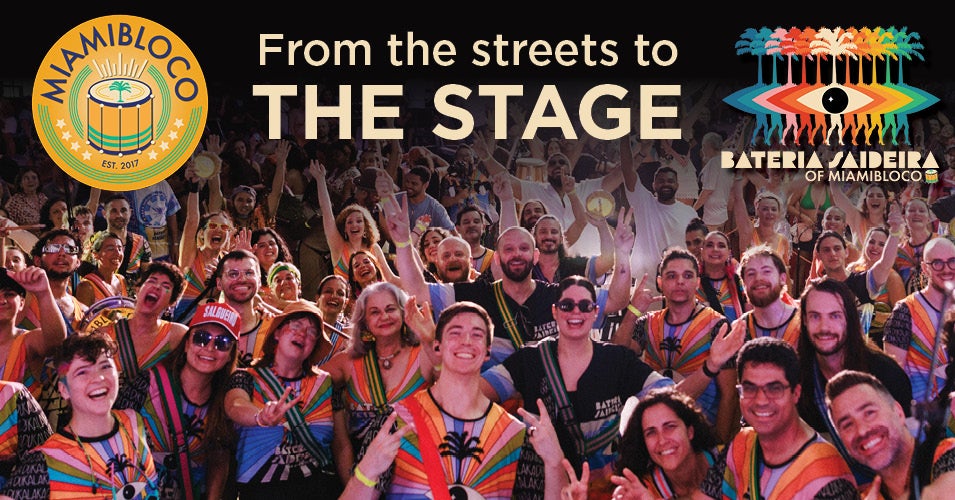 Miamibloco – From the Streets to the Stage