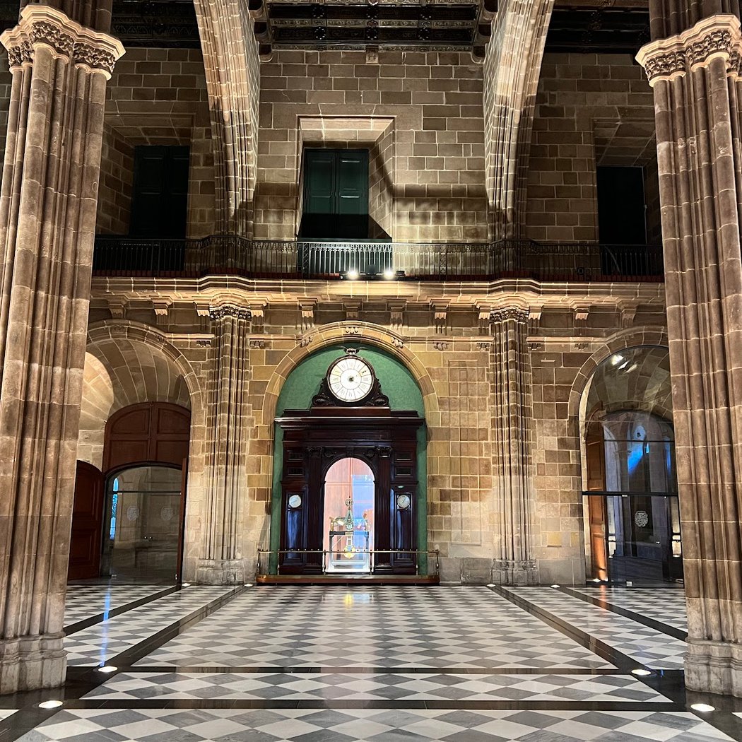Tech Spirit Barcelona 2