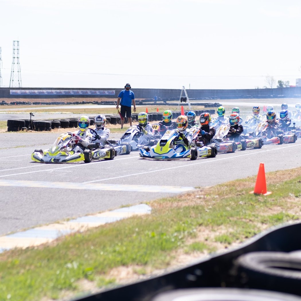Sonoma Raceway Karting Center 2
