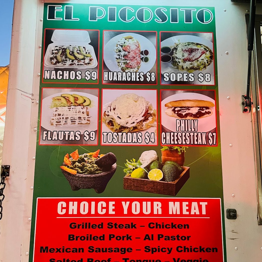 El Picosito Taco Truck 3