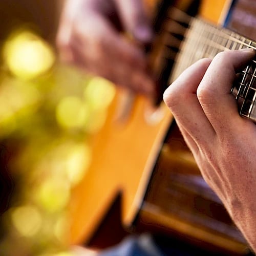 Live Music on the Lanai 1