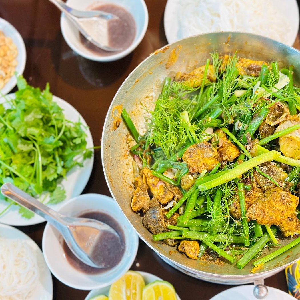Chả Cá Lã Vọng 1