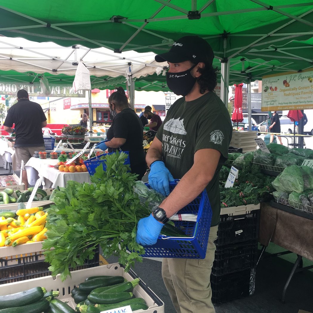 Little Italy Mercato Farmers' Market 3