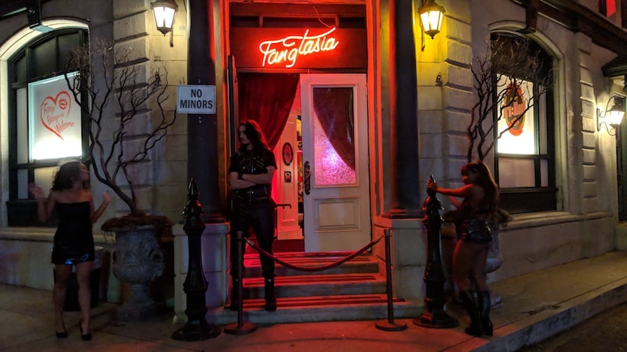 Fangtasia: A Vampire Burlesque Brunch 2