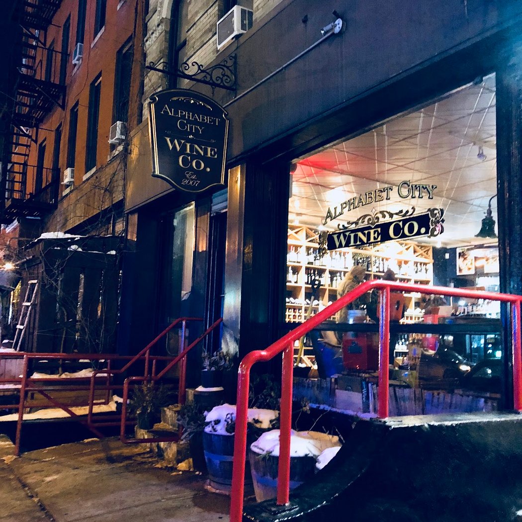 Alphabet City Wine Co. 2