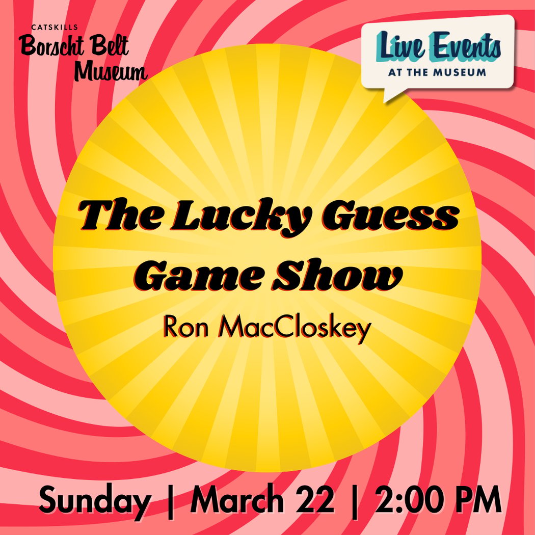 Live Game Show Experience 1