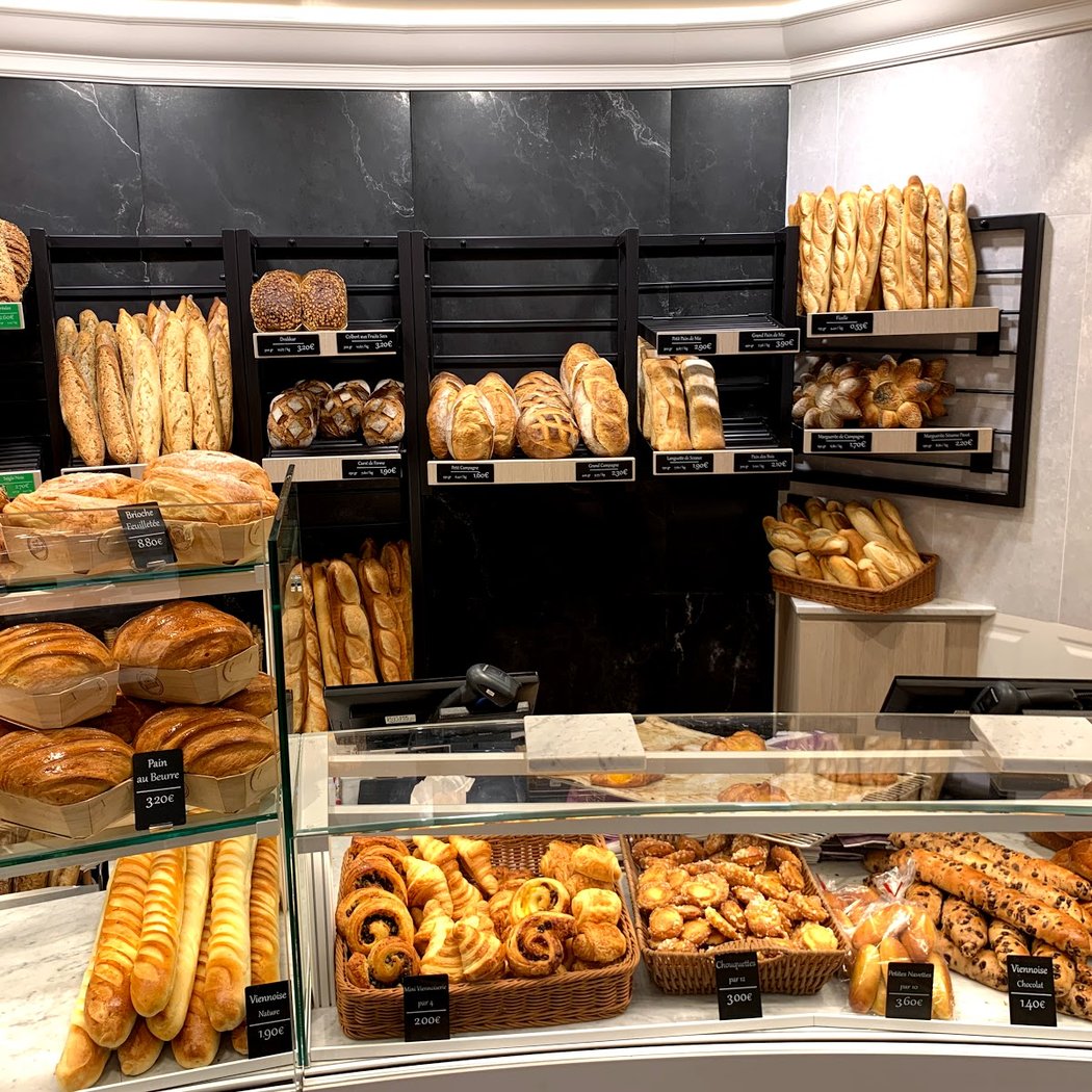 Pâtisserie Colbert par Frédéric Comyn 2