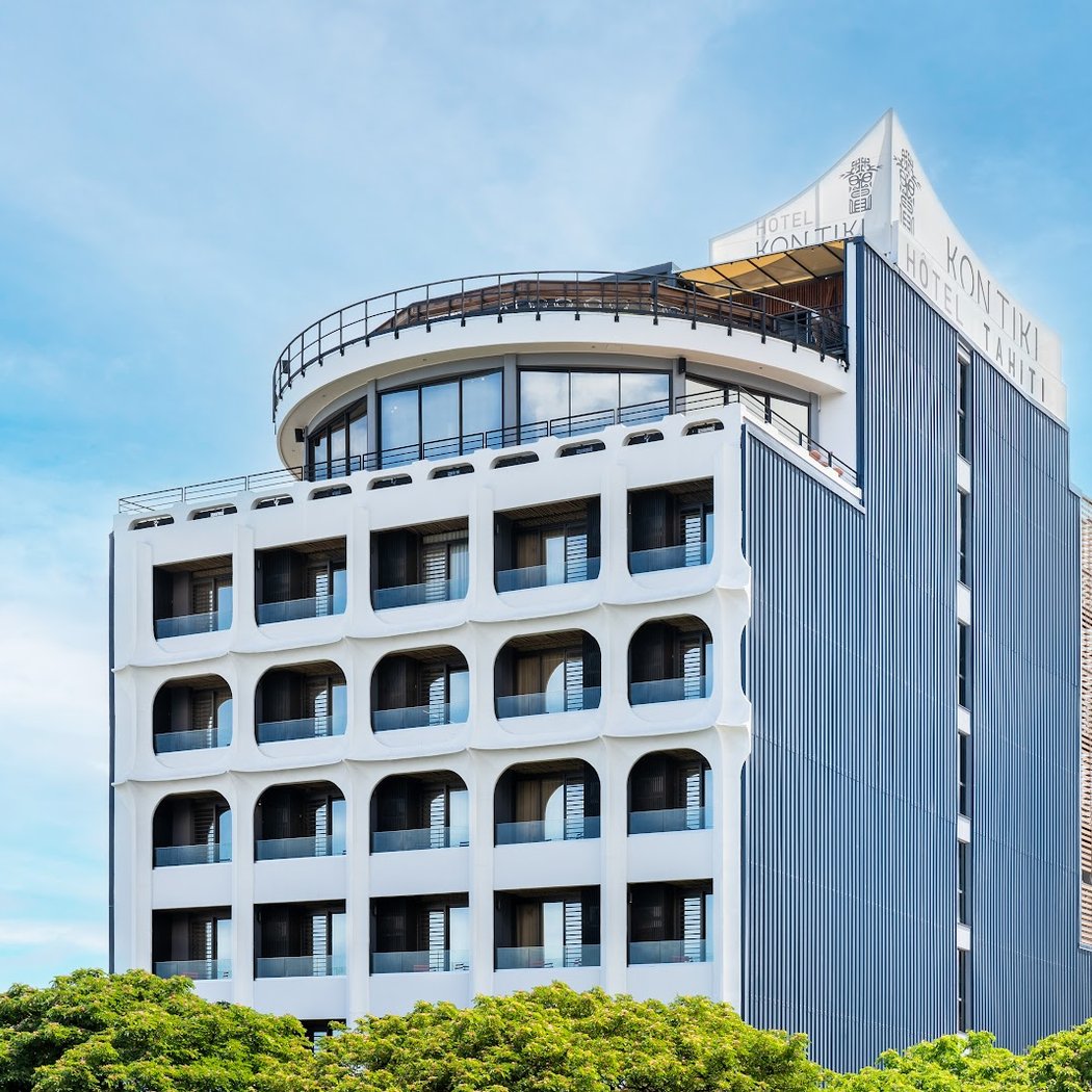Boutique Hotel Kon Tiki Tahiti 2