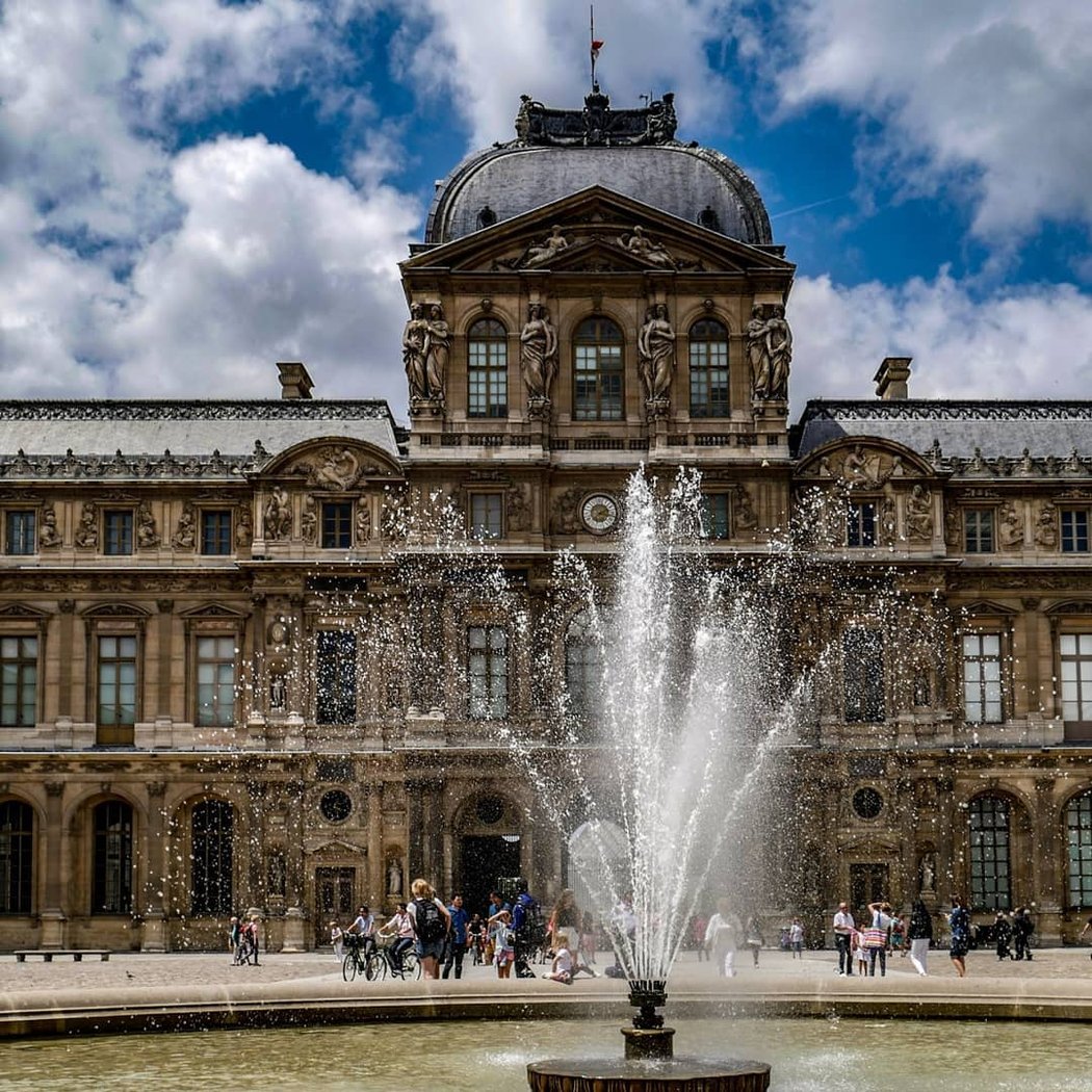 Cour Carrée 2