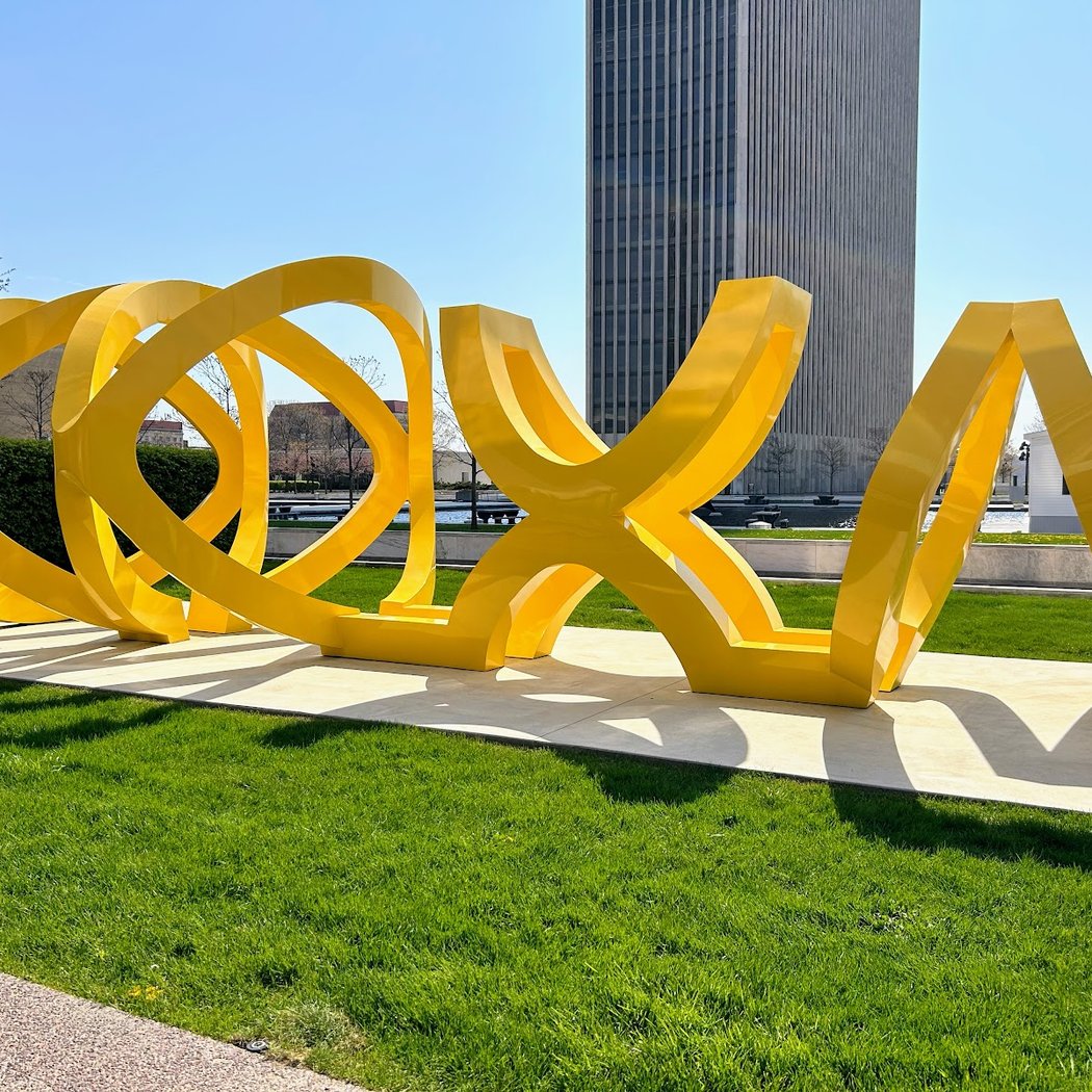 Empire State Plaza 1