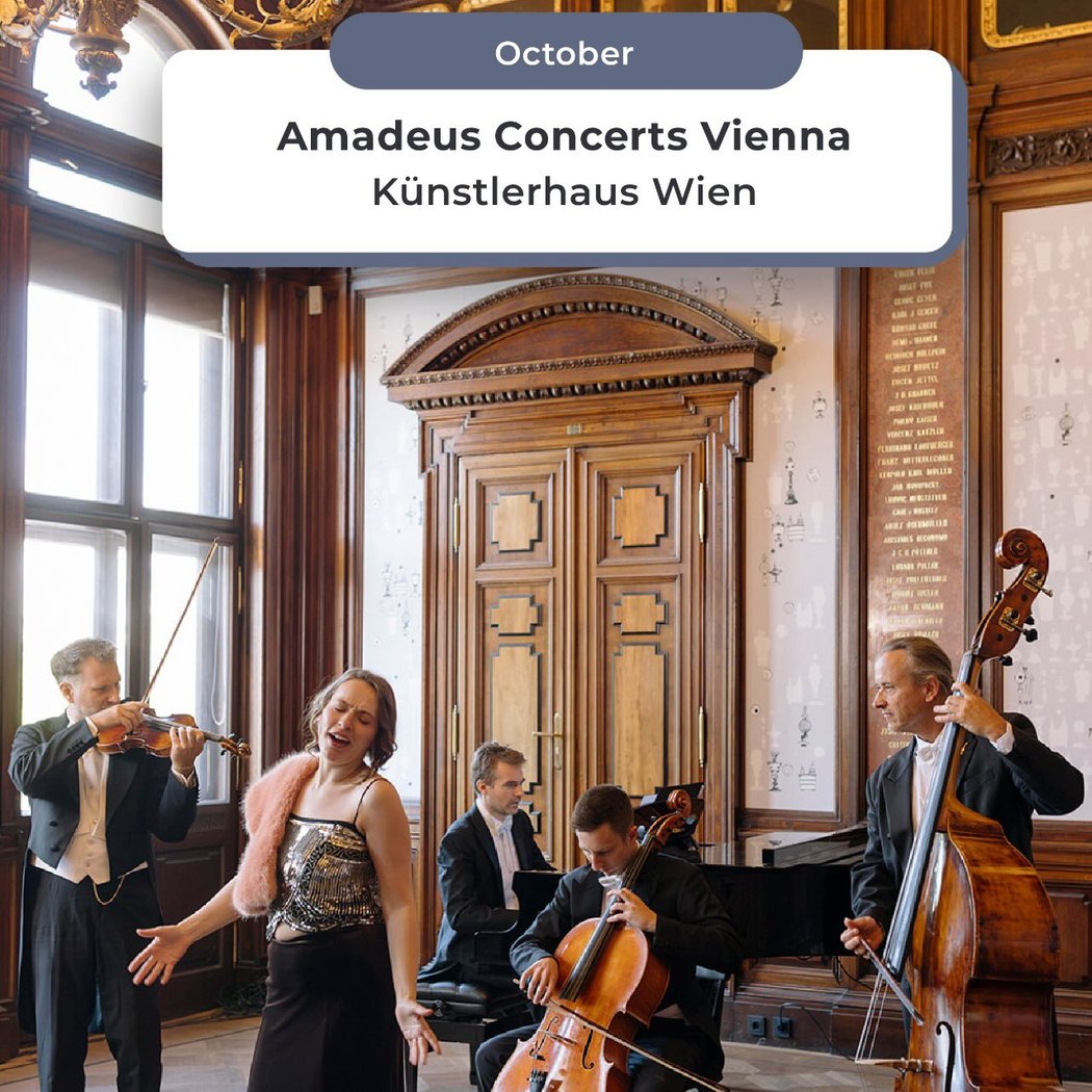 Amadeus Concerts