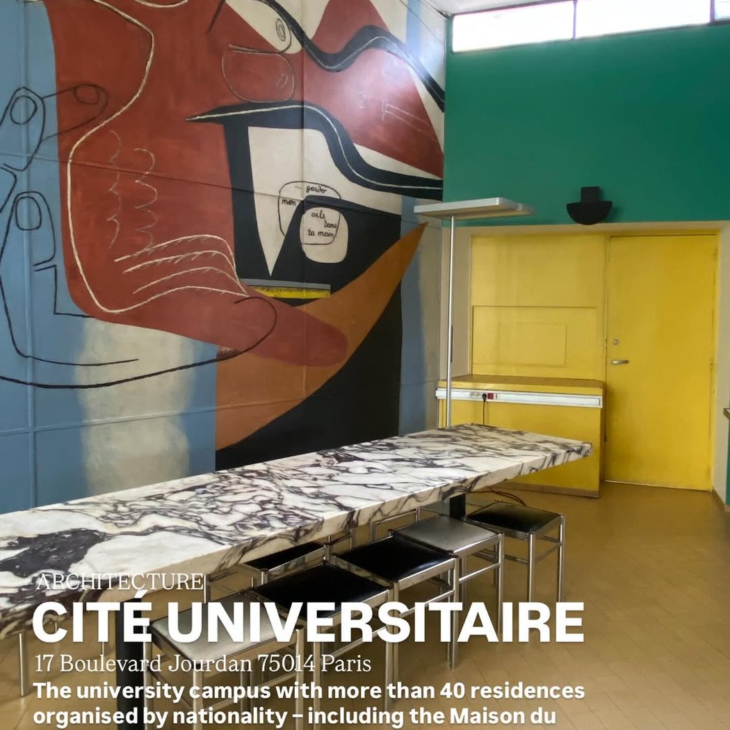 Cité Universitaire 1