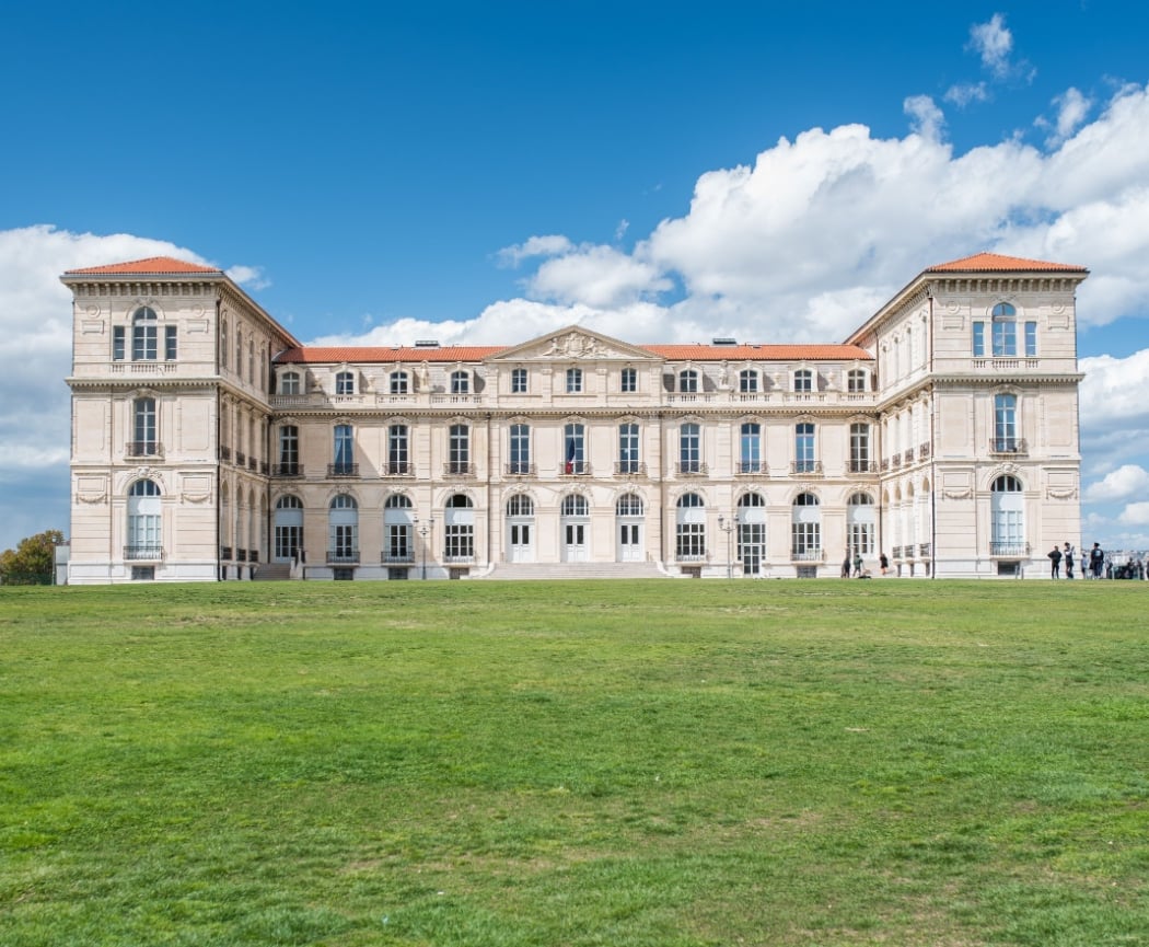 Palais du Pharo 2