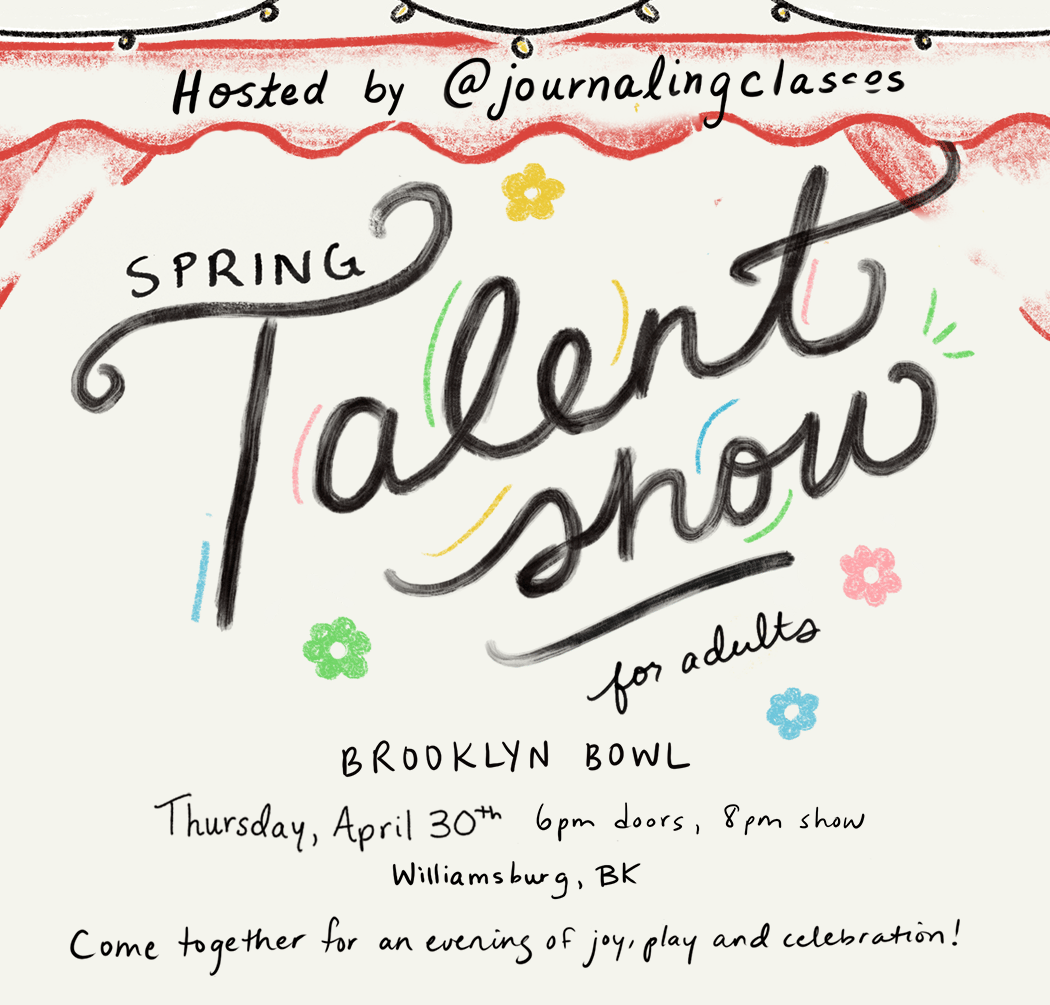 The Talent Show 1