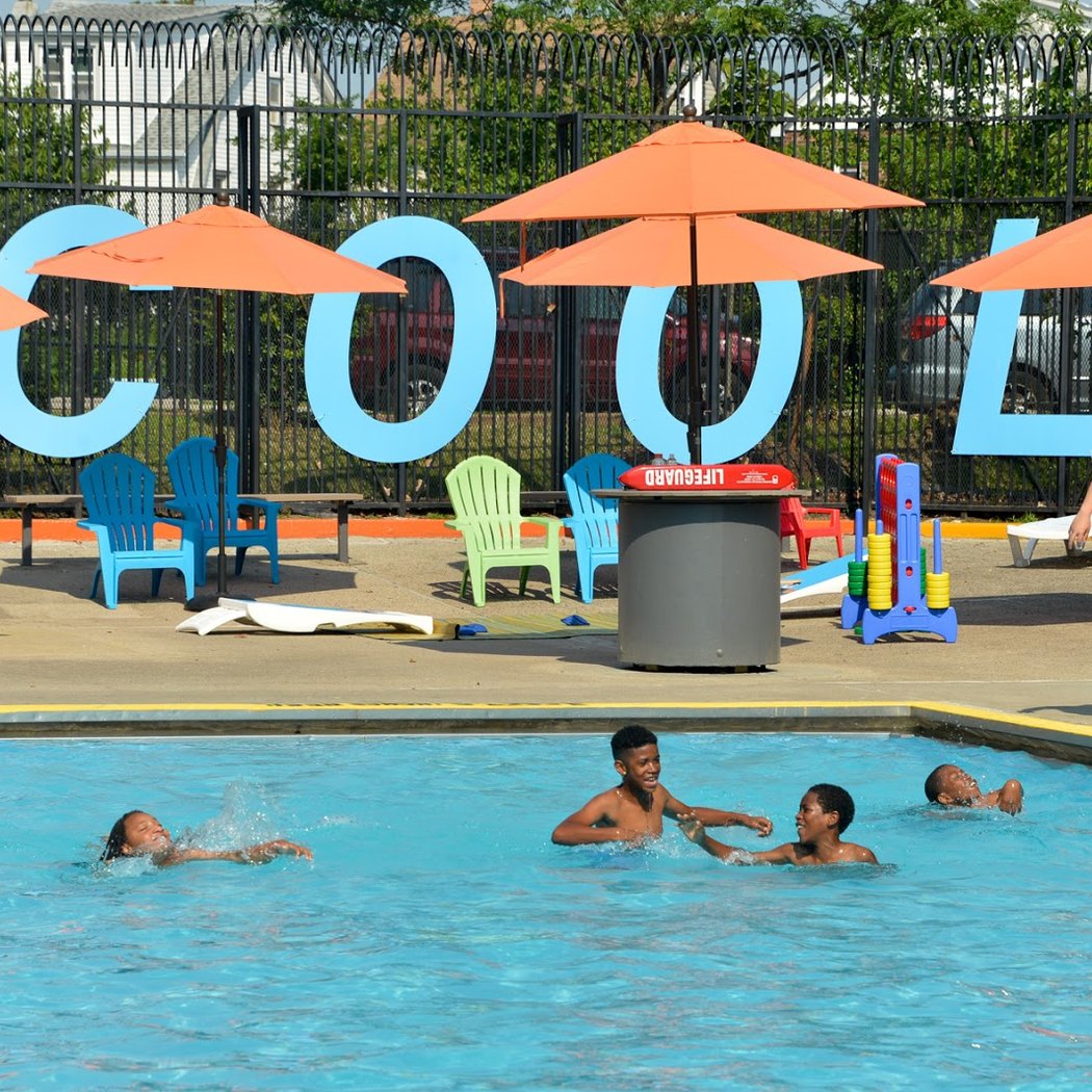 Liberty Pool 1
