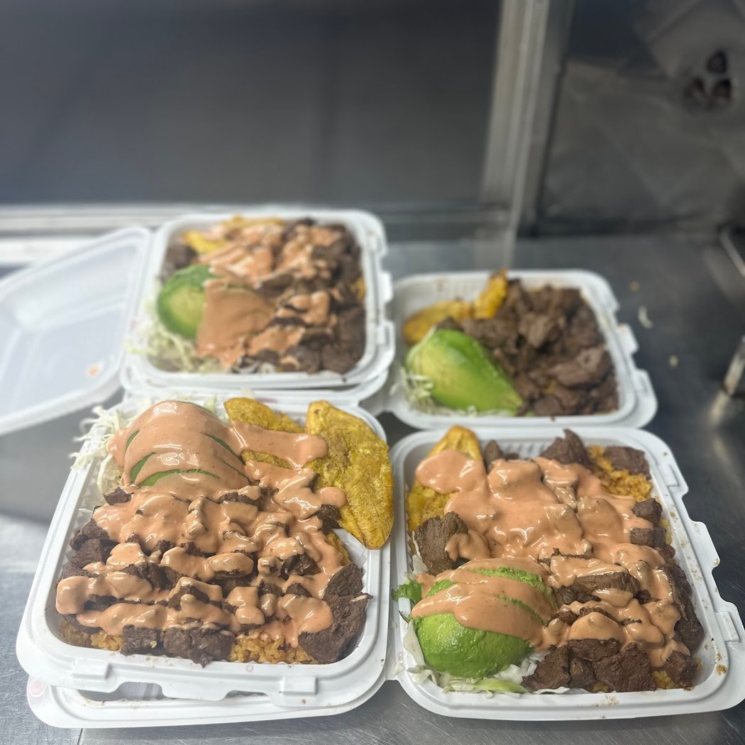 Los Amigos Chimichurry 1