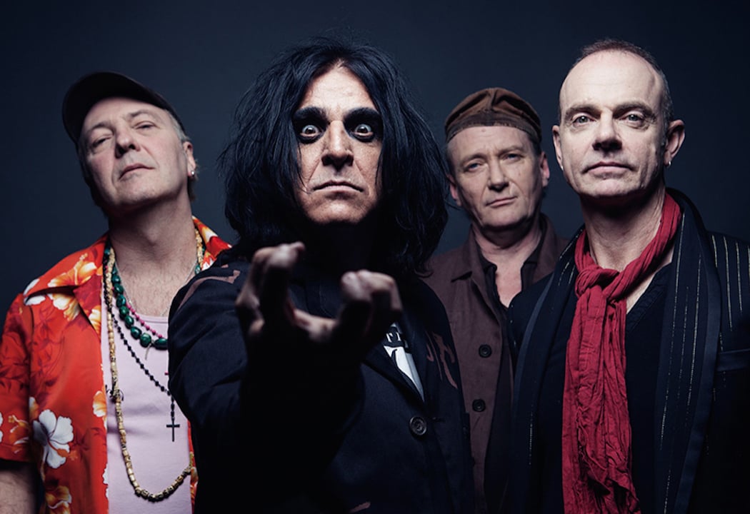 Killing Joke: Radical Sound & Vision 1