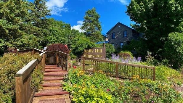 Bully Hill Vineyards 2