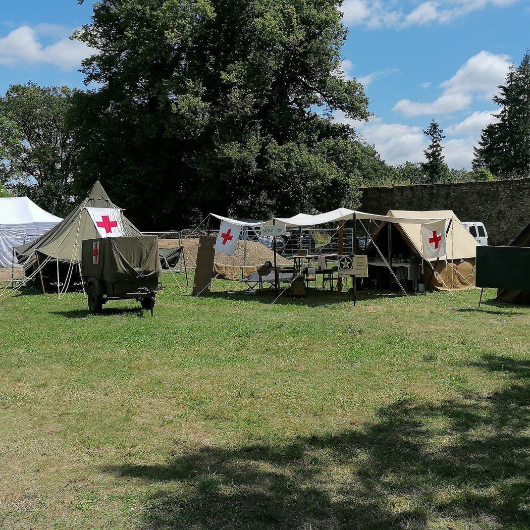 Reconstitution historique du second conflit mondial 1