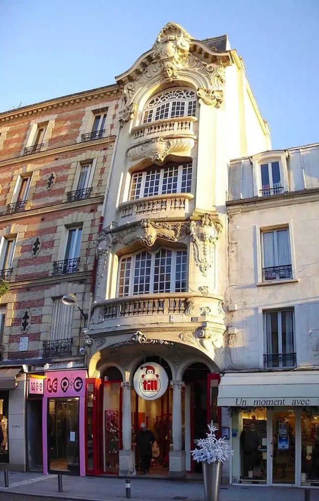 Rue du Général de Gaulle 1