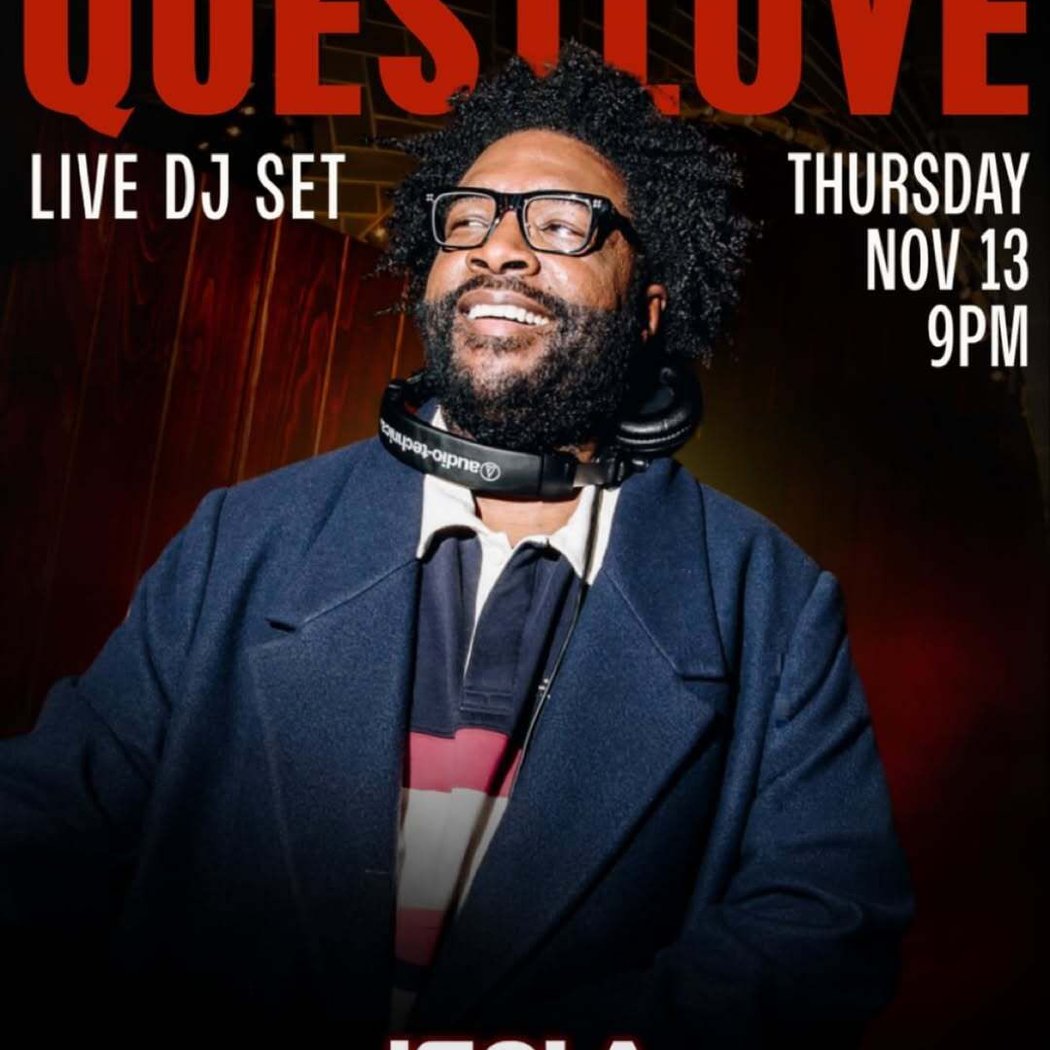 Questlove DJ Set 1