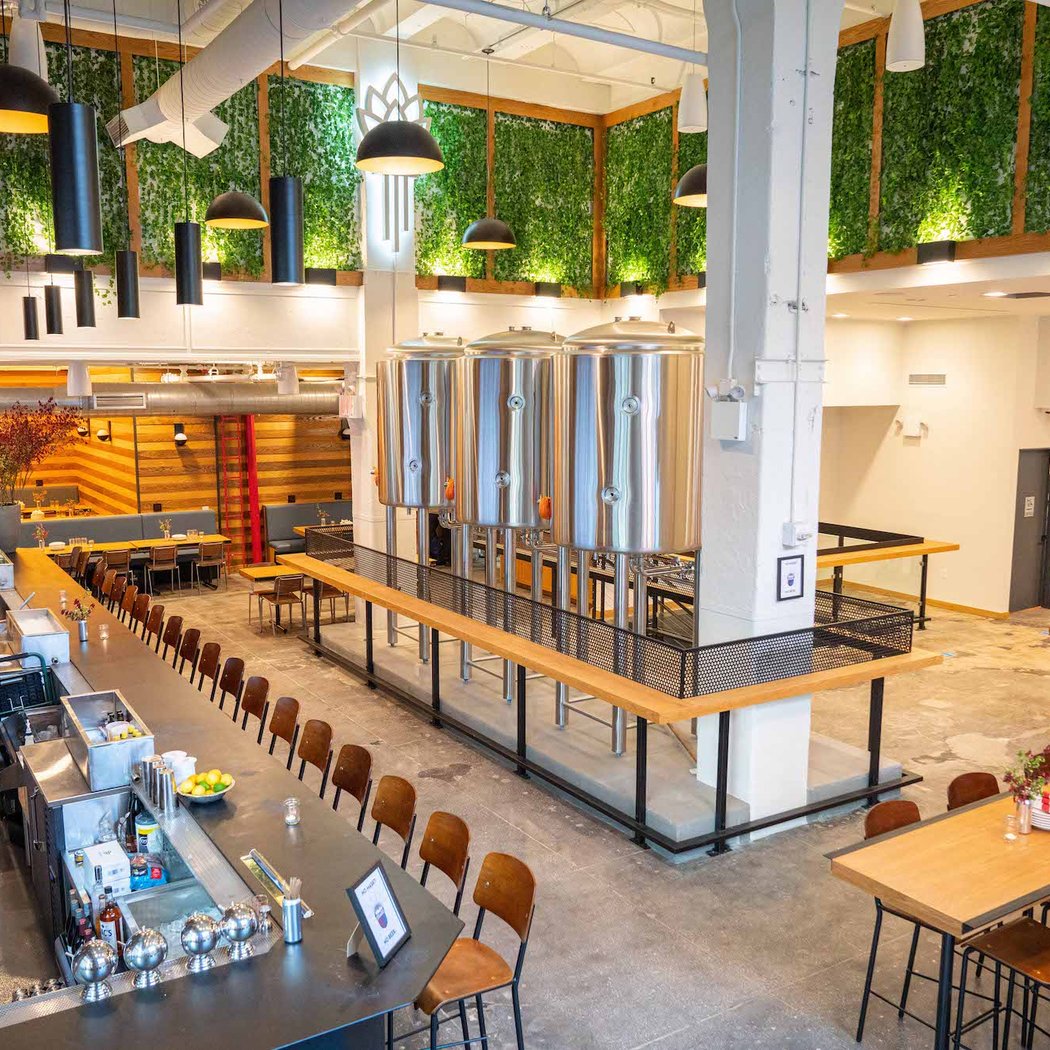 Torch & Crown Brewing Company 5