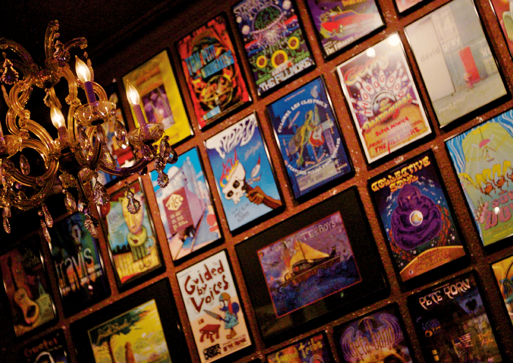 The Fillmore SF 1