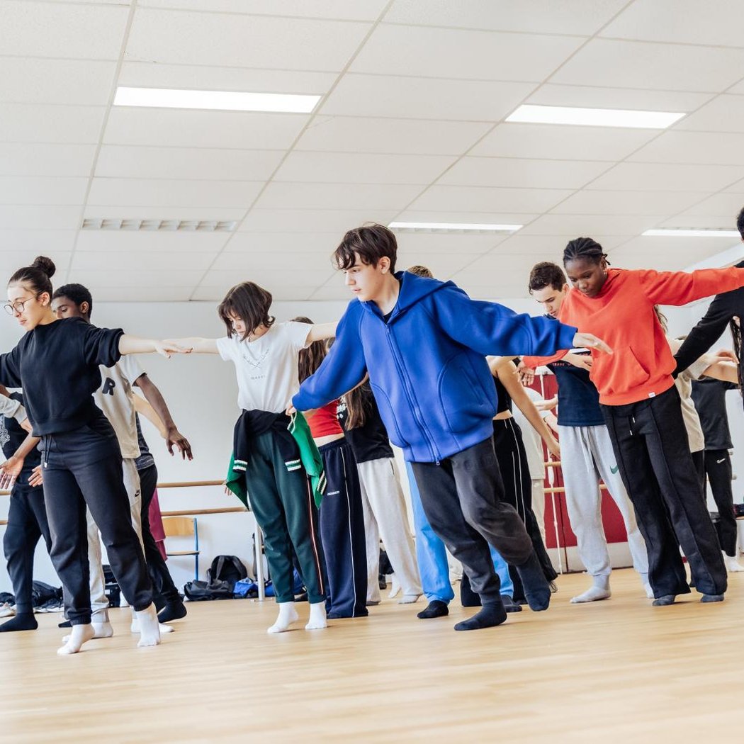 trophées danse & diversité 1